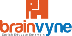 brainvyne logo