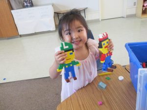 What is a STEM LEGO Camp? A Comprehensive Guide 1 Girl with mario