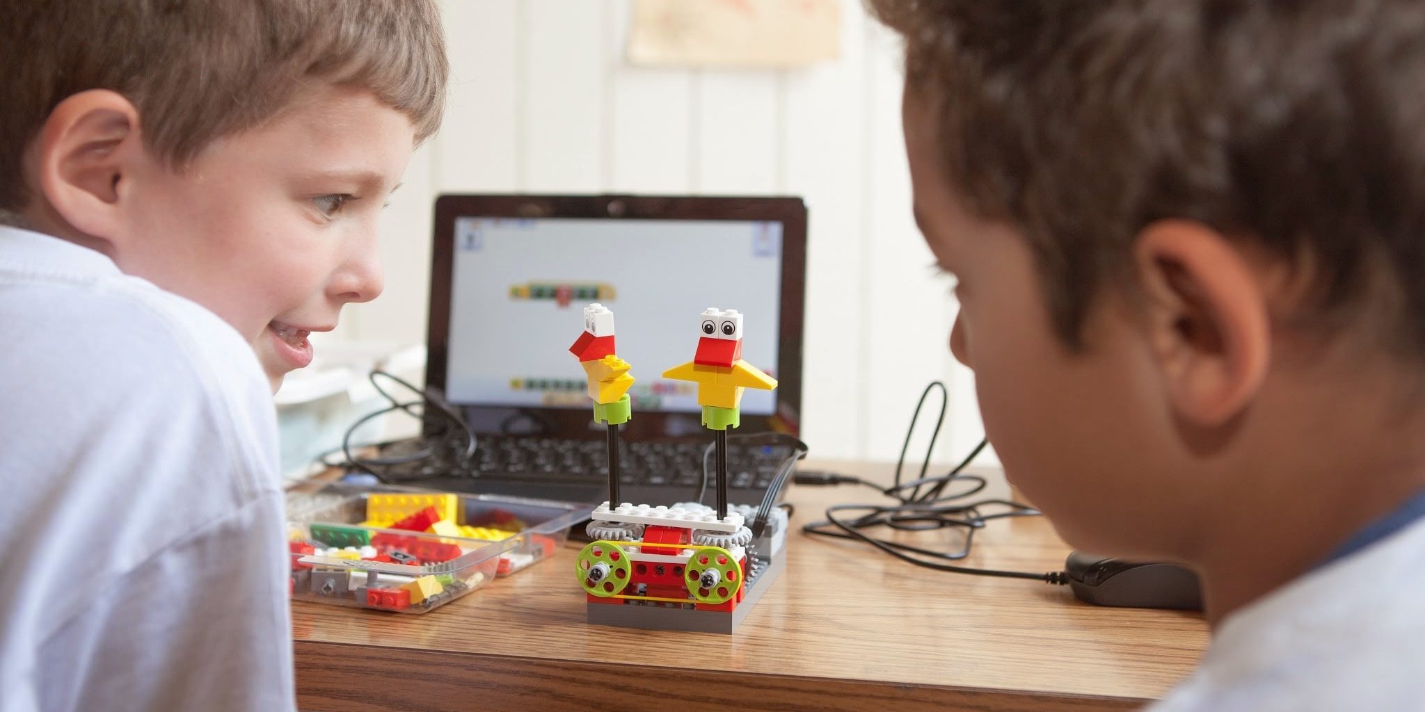LEGO Robotics-min